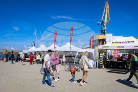 Бургас - „Explore the world" 2024 - къмпинг фестивал