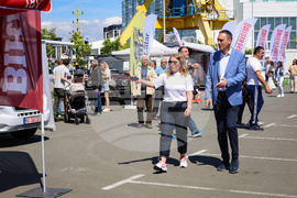 Бургас - „Explore the world" 2024 - къмпинг фестивал