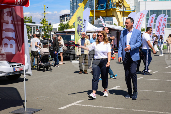 Бургас - „Explore the world" 2024 - къмпинг фестивал