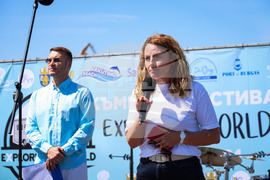 Бургас - „Explore the world" 2024 - къмпинг фестивал