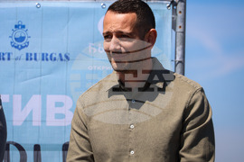 Бургас - „Explore the world" 2024 - къмпинг фестивал - Манол Тодоров