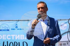 Бургас - „Explore the world" 2024 - къмпинг фестивал - Димитър Николов