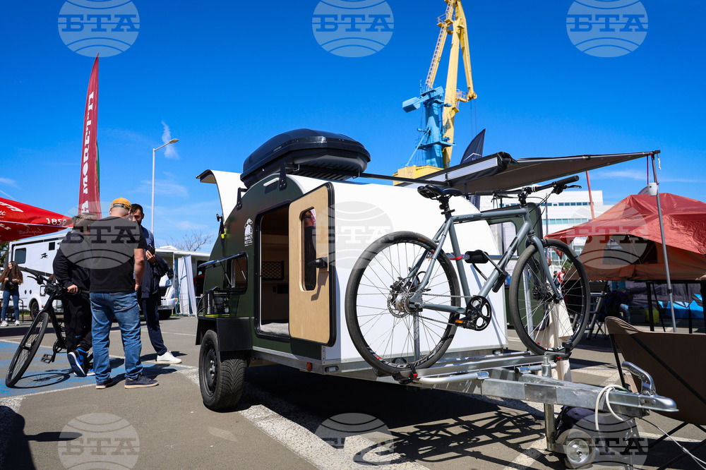 Бургас - „Explore the world" 2024 - къмпинг фестивал