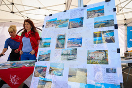 Бургас - „Explore the world" 2024 - къмпинг фестивал