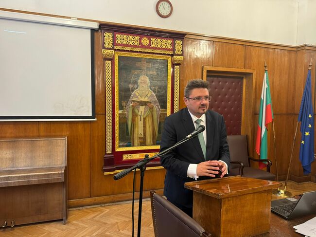 BTA Chief: News Should Not Be Treated as Commodity but as Human Right