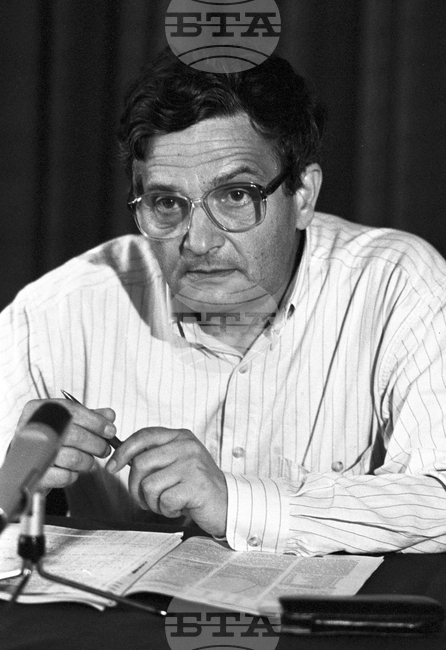 Величко Скорчев - журналист