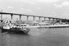 Варна - Аспарухов мост - откриване