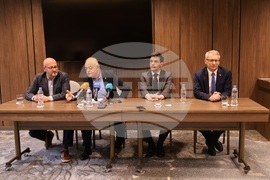 Пловдив - „Демократична България“ - пресконференция