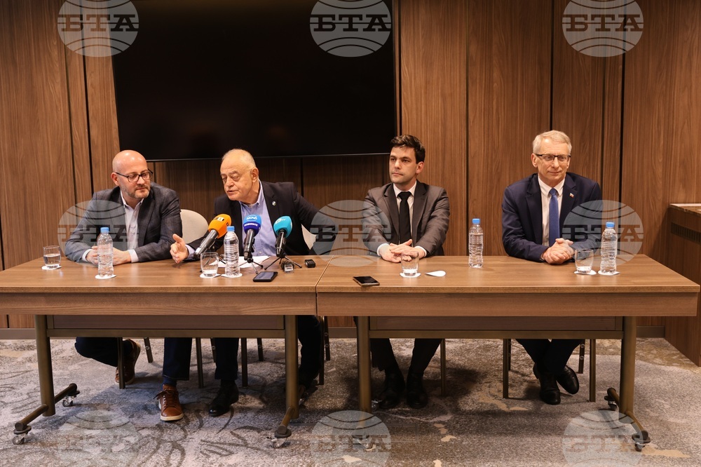 Пловдив - „Демократична България“ - пресконференция