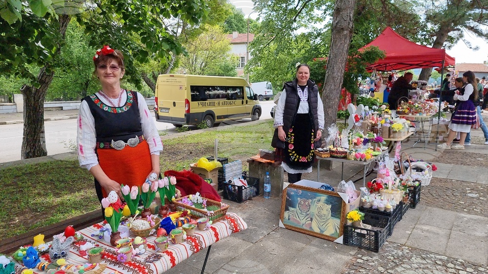 Село Царевец - „Фестивал на сапуна“