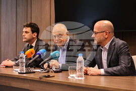 Пловдив - „Демократична България“ - пресконференция