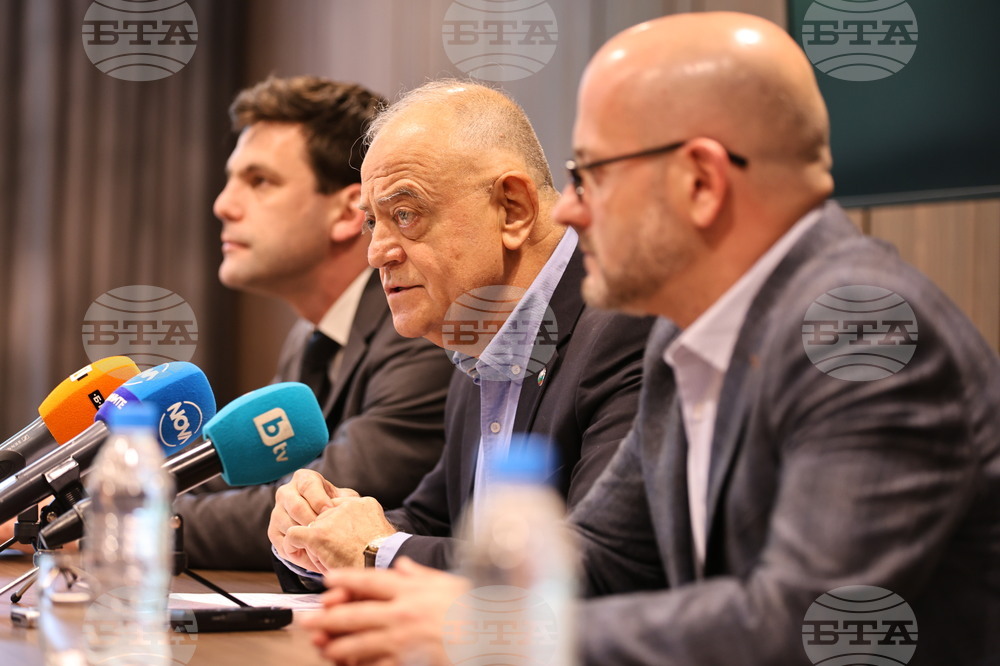 Пловдив - „Демократична България“ - пресконференция