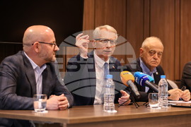 Пловдив - „Демократична България“ - пресконференция