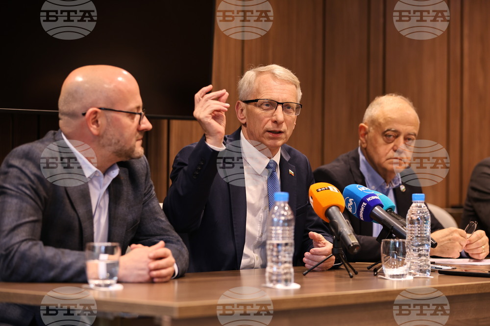 Пловдив - „Демократична България“ - пресконференция