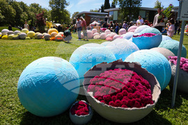 Бургас - „Флора 2024“ - национална изложба на цветя