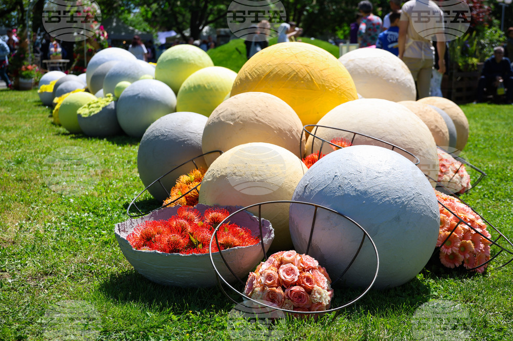 Бургас - „Флора 2024“ - национална изложба на цветя