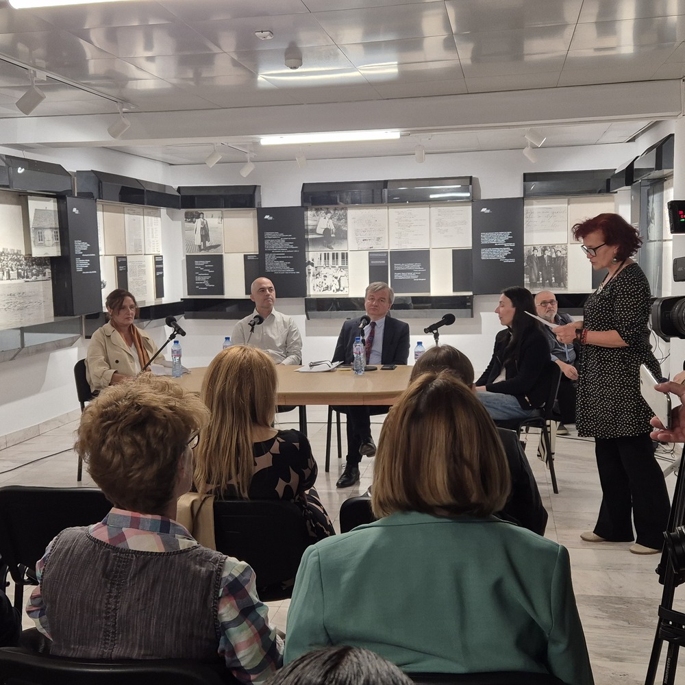 Национална кръгла маса на тема "Кой се страхува от Пеньо Пенев?" се проведе в Димитровград