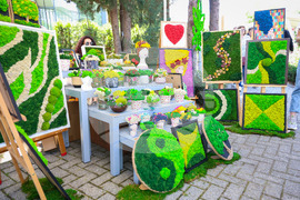 Бургас - „Флора 2024“ - национална изложба на цветя