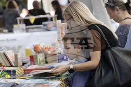 Алея на книгата