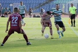 Футбол - Септември София - Черно море