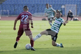 Футбол - Септември София - Черно море