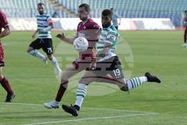 Футбол - Септември София - Черно море