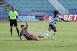 Футбол - Септември София - Черно море