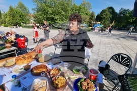 Нова Загора - самардала - празник