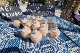 Нова Загора - самардала - празник