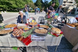 Нова Загора - самардала - празник