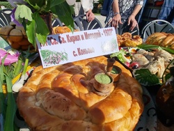 Нова Загора - самардала - празник