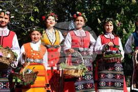 Село Конево - Лазаруване