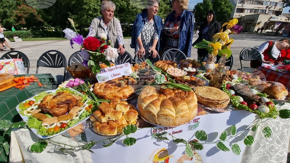 Нова Загора - самардала - празник
