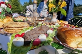 Нова Загора - самардала - празник