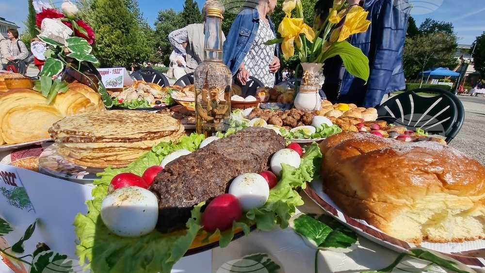 Нова Загора - самардала - празник