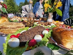 Нова Загора - самардала - празник