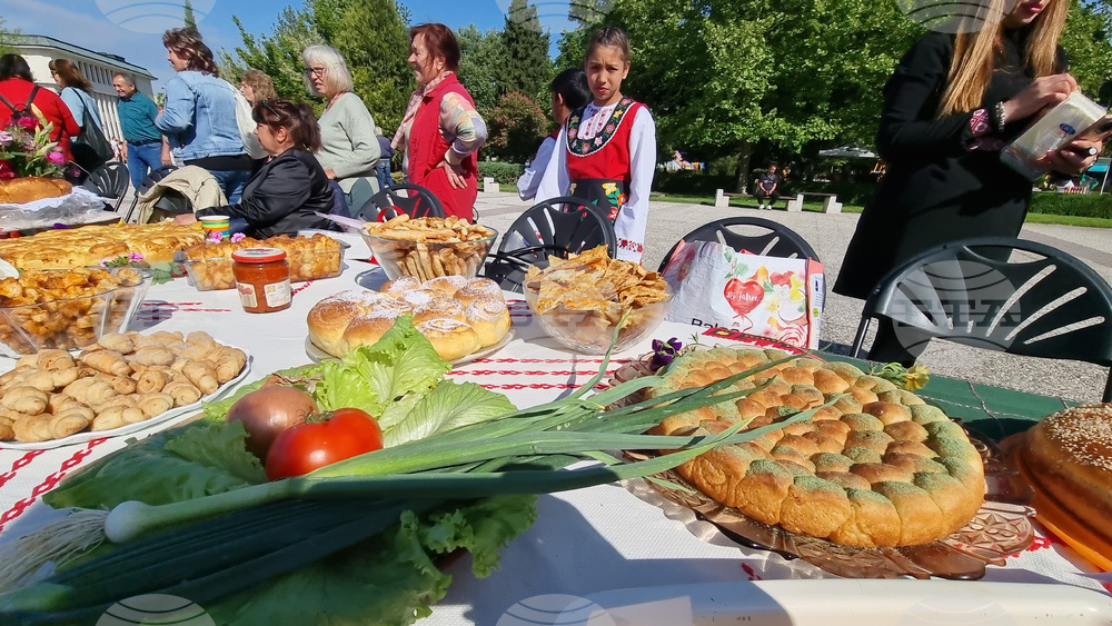 Нова Загора - самардала - празник