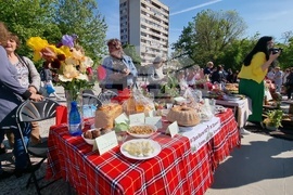 Нова Загора - самардала - празник