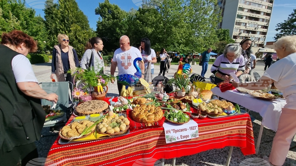 Нова Загора - самардала - празник