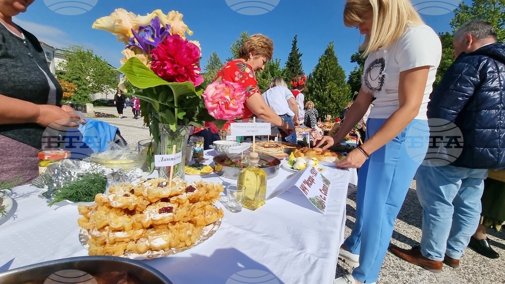 Нова Загора - самардала - празник