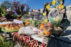 Нова Загора - самардала - празник