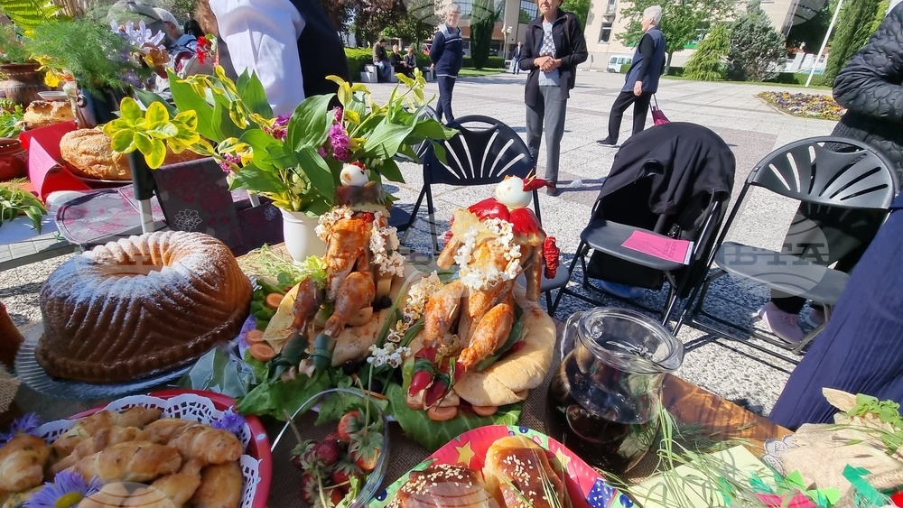 Нова Загора - самардала - празник