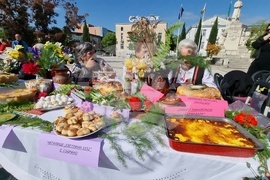 Нова Загора - самардала - празник