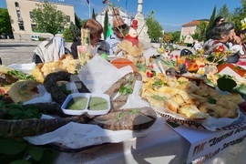 Нова Загора - самардала - празник