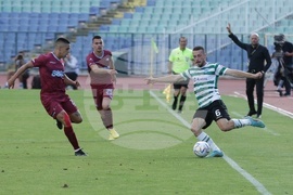 Футбол - Септември София - Черно море