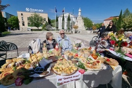 Нова Загора - самардала - празник
