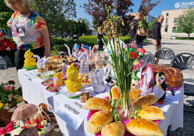 Нова Загора - самардала - празник