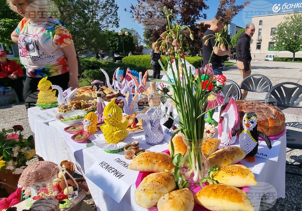 Нова Загора - самардала - празник