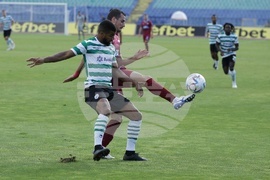 Футбол - Септември София - Черно море