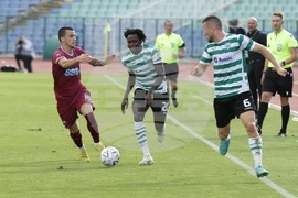 Футбол - Септември София - Черно море